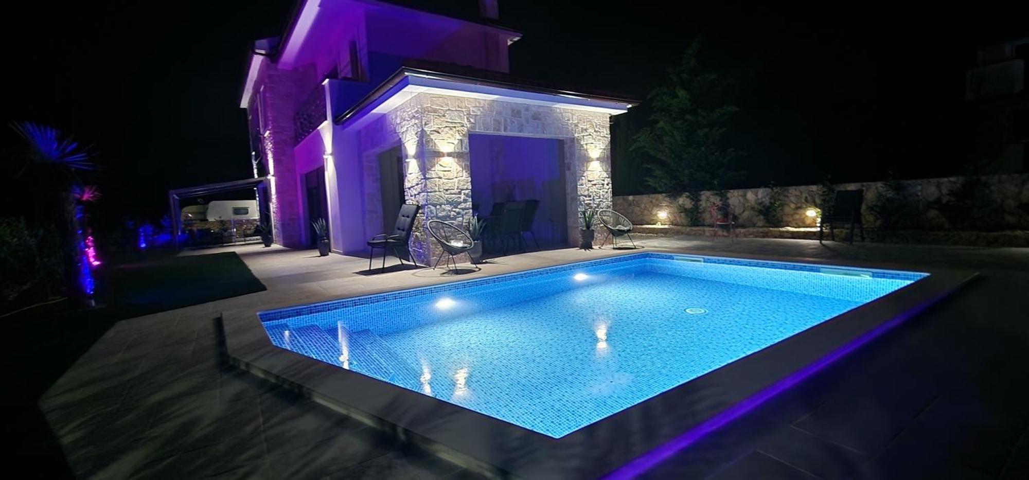 Willa Luxury Aramis Sveti Ivan (Krk)