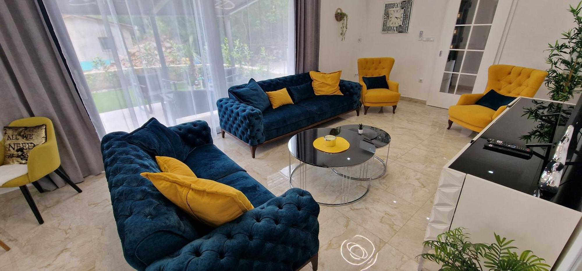 Luxury Aramis * Sveti Ivan (Krk)